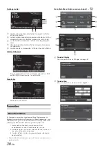 Предварительный просмотр 32 страницы Alpine INA-W900BT (French) Mode D'Emploi