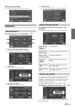 Предварительный просмотр 35 страницы Alpine INA-W900BT (French) Mode D'Emploi