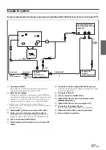 Предварительный просмотр 99 страницы Alpine INA-W900BT (French) Mode D'Emploi