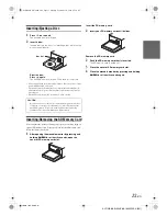 Предварительный просмотр 15 страницы Alpine INA-W900E Owner'S Manual