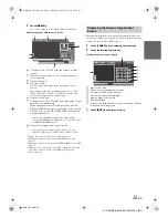 Предварительный просмотр 17 страницы Alpine INA-W900E Owner'S Manual