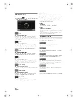 Предварительный просмотр 38 страницы Alpine INA-W900E Owner'S Manual