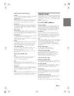 Preview for 43 page of Alpine INA-W900E Owner'S Manual