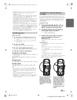 Предварительный просмотр 71 страницы Alpine INA-W900E Owner'S Manual