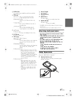 Предварительный просмотр 89 страницы Alpine INA-W900E Owner'S Manual