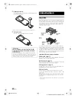 Предварительный просмотр 90 страницы Alpine INA-W900E Owner'S Manual