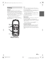 Предварительный просмотр 91 страницы Alpine INA-W900E Owner'S Manual