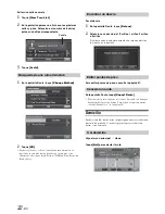 Предварительный просмотр 32 страницы Alpine INA-W910 (Spanish) Manual De Operación