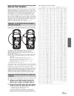 Предварительный просмотр 75 страницы Alpine INA-W910 (Spanish) Manual De Operación