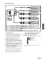 Предварительный просмотр 129 страницы Alpine INA-W910 (Spanish) Manual De Operación