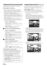 Preview for 54 page of Alpine INE-NAV-30 (French) Manuel Du Propriétaire