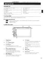 Предварительный просмотр 4 страницы Alpine INE-NAV-60 Quick Reference Manual