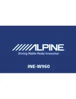 Предварительный просмотр 25 страницы Alpine INE-NAV-60 Quick Reference Manual