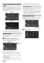 Preview for 16 page of Alpine INE-NAV-60HDMI Owner'S Manual