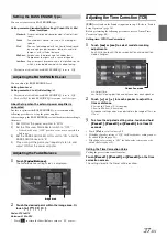 Preview for 37 page of Alpine INE-NAV-60HDMI Owner'S Manual