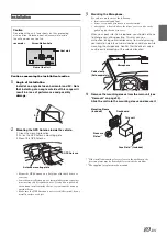 Preview for 89 page of Alpine INE-NAV-60HDMI Owner'S Manual