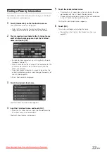 Preview for 35 page of Alpine INE-S900R Owner'S Manual