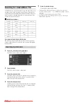 Preview for 76 page of Alpine INE-S900R Owner'S Manual