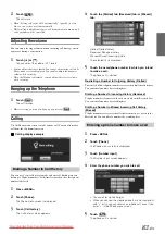 Preview for 85 page of Alpine INE-S900R Owner'S Manual