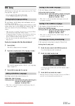 Preview for 113 page of Alpine INE-S900R Owner'S Manual