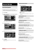 Preview for 118 page of Alpine INE-S900R Owner'S Manual