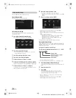 Preview for 24 page of Alpine INE-S920E Owner'S Manual