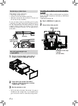 Preview for 86 page of Alpine INE-W611D Installation Manual