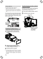 Preview for 134 page of Alpine INE-W611D Installation Manual