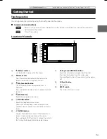 Preview for 5 page of Alpine INE-W925R Quick Reference Manual