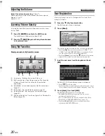 Предварительный просмотр 20 страницы Alpine INE-W927HD Owner'S Manual