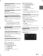 Предварительный просмотр 43 страницы Alpine INE-W927HD Owner'S Manual