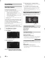 Предварительный просмотр 44 страницы Alpine INE-W927HD Owner'S Manual