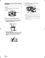 Предварительный просмотр 98 страницы Alpine INE-W927HD Owner'S Manual