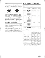 Предварительный просмотр 9 страницы Alpine INE-W940E Owner'S Manual