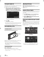 Предварительный просмотр 14 страницы Alpine INE-W940E Owner'S Manual