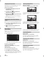 Предварительный просмотр 30 страницы Alpine INE-W940E Owner'S Manual