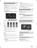 Предварительный просмотр 33 страницы Alpine INE-W940E Owner'S Manual