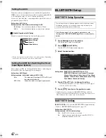 Предварительный просмотр 42 страницы Alpine INE-W940E Owner'S Manual