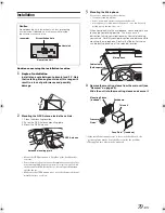 Предварительный просмотр 79 страницы Alpine INE-W940E Owner'S Manual