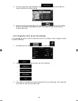 Предварительный просмотр 144 страницы Alpine INE-W940E Owner'S Manual