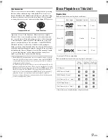 Preview for 9 page of Alpine INE-W947E Owner'S Manual