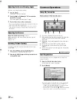 Preview for 18 page of Alpine INE-W947E Owner'S Manual