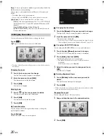 Preview for 20 page of Alpine INE-W947E Owner'S Manual