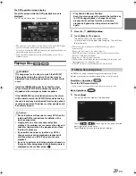 Preview for 29 page of Alpine INE-W947E Owner'S Manual