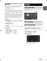 Preview for 33 page of Alpine INE-W947E Owner'S Manual