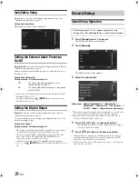 Preview for 38 page of Alpine INE-W947E Owner'S Manual