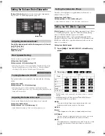 Preview for 39 page of Alpine INE-W947E Owner'S Manual