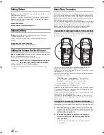 Preview for 42 page of Alpine INE-W947E Owner'S Manual