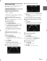 Preview for 51 page of Alpine INE-W947E Owner'S Manual