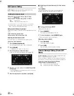 Preview for 52 page of Alpine INE-W947E Owner'S Manual